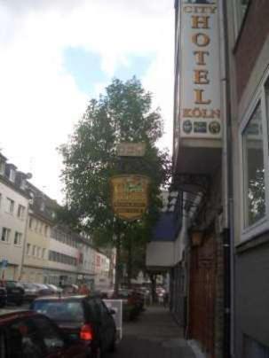 City Am Neumarkt 2* Keulen